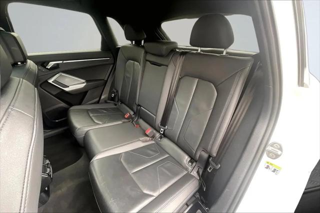 2023 Audi Q3 Premium 45 TFSI S line quattro Tiptronic