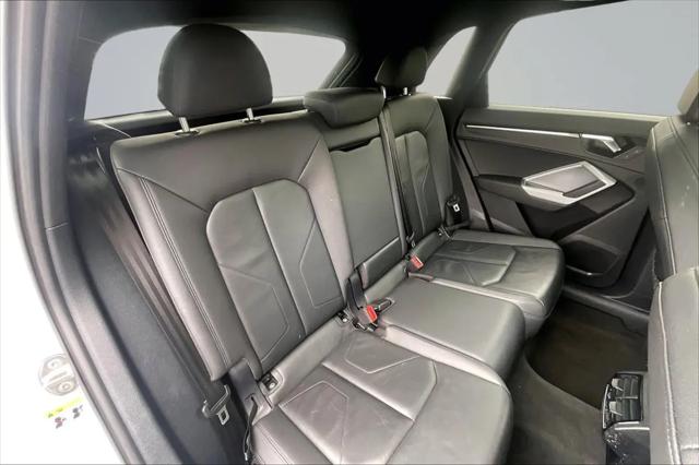 2023 Audi Q3 Premium 45 TFSI S line quattro Tiptronic