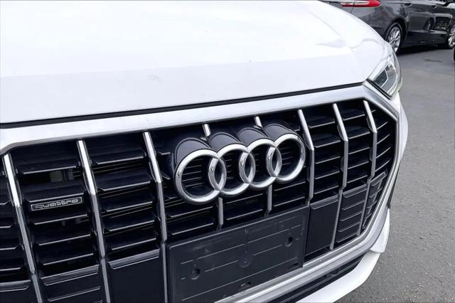 2023 Audi Q3 Premium 45 TFSI S line quattro Tiptronic