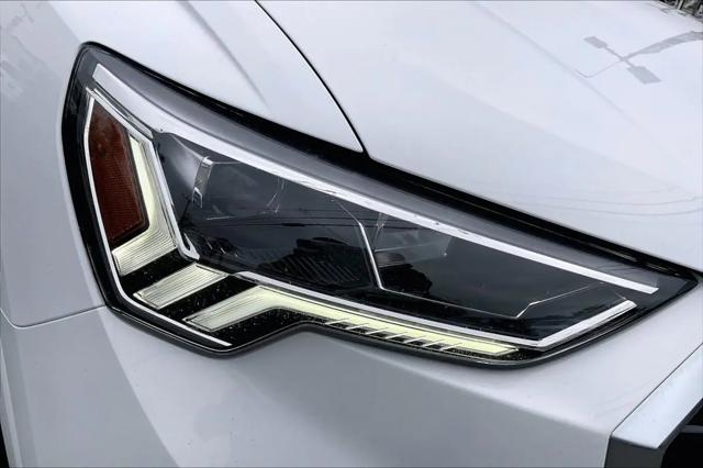 2023 Audi Q3 Premium 45 TFSI S line quattro Tiptronic