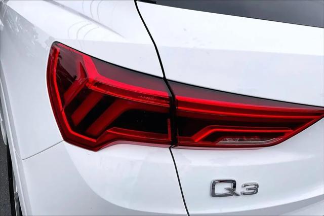 2023 Audi Q3 Premium 45 TFSI S line quattro Tiptronic