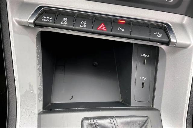2023 Audi Q3 Premium 45 TFSI S line quattro Tiptronic