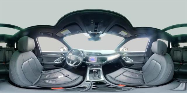 2023 Audi Q3 Premium 45 TFSI S line quattro Tiptronic