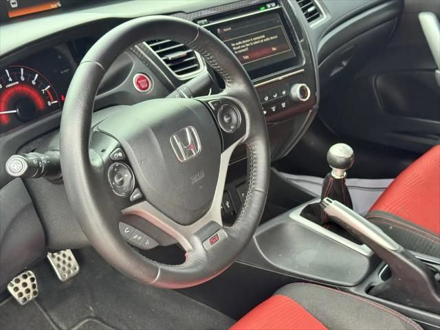 2014 Honda Civic Si