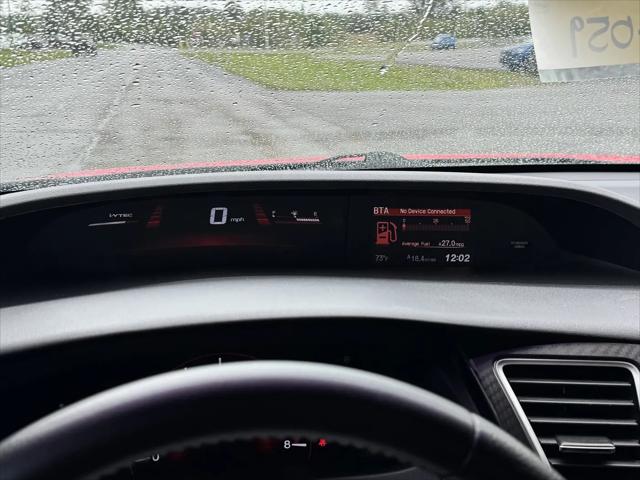 2014 Honda Civic Si