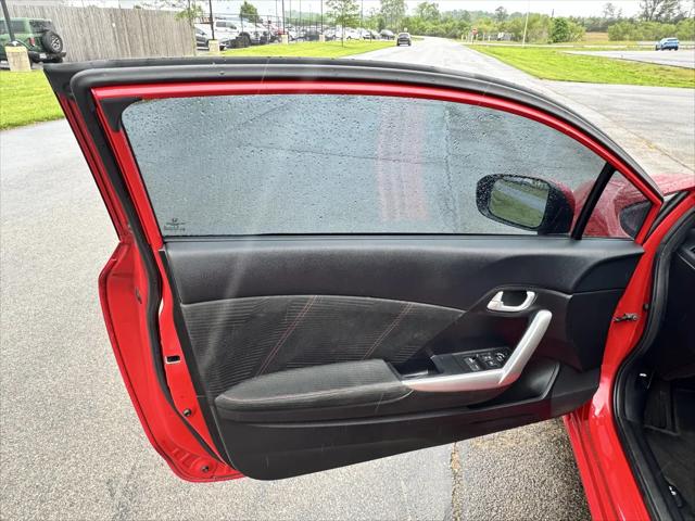 2014 Honda Civic Si