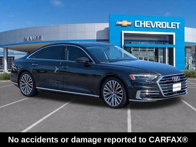 2021 Audi A8 L 55 TFSI quattro Tiptronic for sale in Inver Grove Heights, MN
