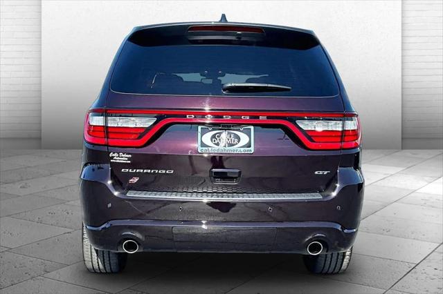 2025 Dodge Durango GT AWD