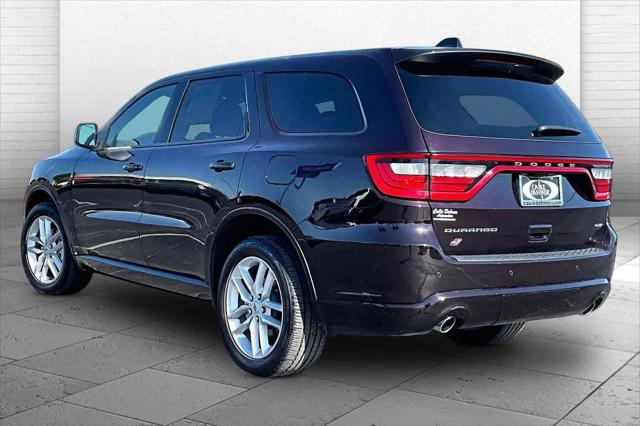2025 Dodge Durango GT AWD