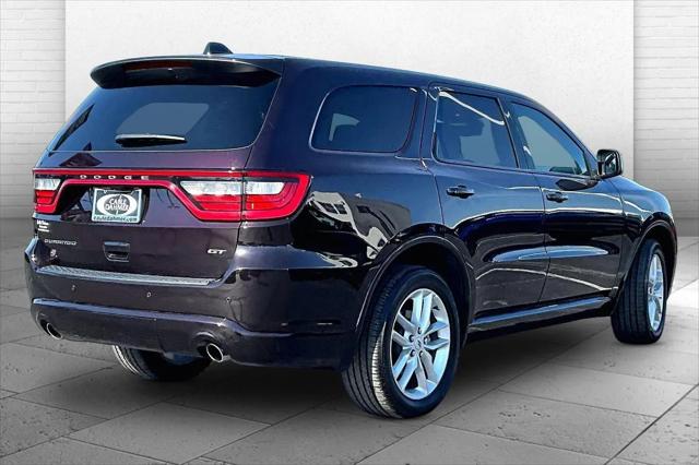 2025 Dodge Durango GT AWD