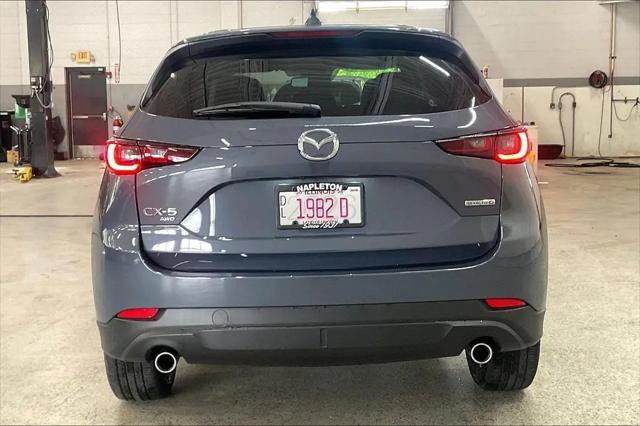 2025 Mazda CX-5 2.5 S Carbon Edition