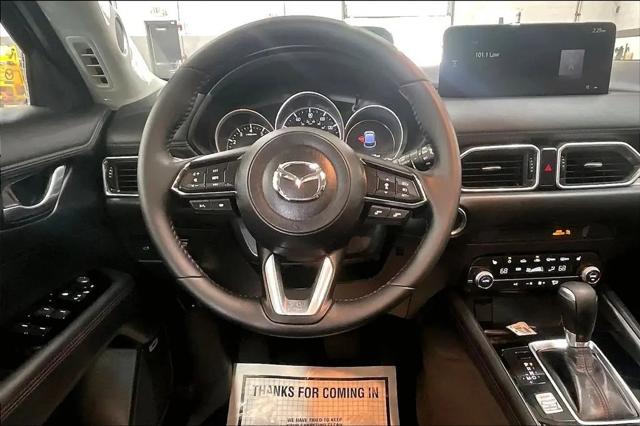 2025 Mazda CX-5 2.5 S Carbon Edition