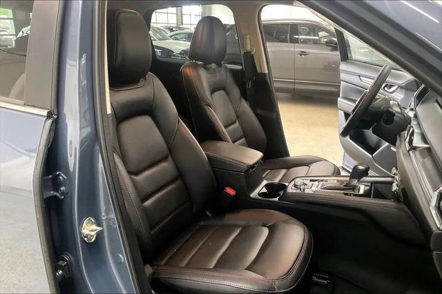 2025 Mazda CX-5 2.5 S Carbon Edition
