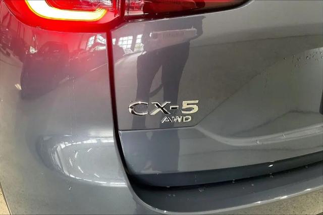 2025 Mazda CX-5 2.5 S Carbon Edition