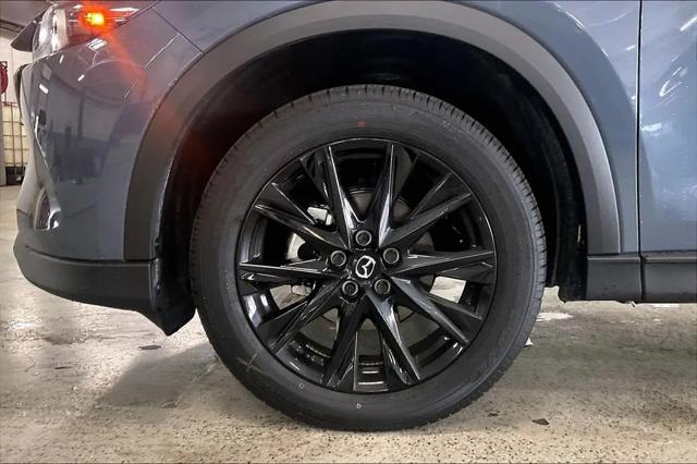 2025 Mazda CX-5 2.5 S Carbon Edition