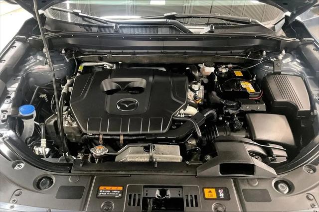 2025 Mazda CX-5 2.5 S Carbon Edition