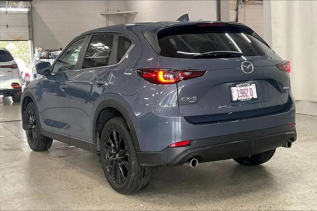 2025 Mazda CX-5 2.5 S Carbon Edition