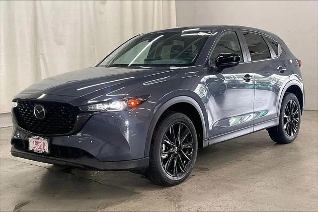 2025 Mazda CX-5 2.5 S Carbon Edition