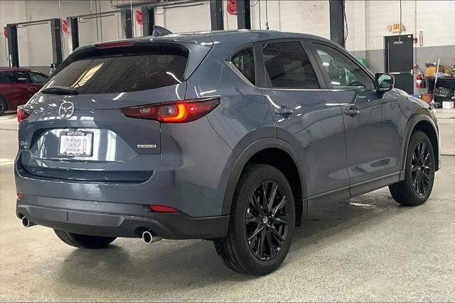 2025 Mazda CX-5 2.5 S Carbon Edition