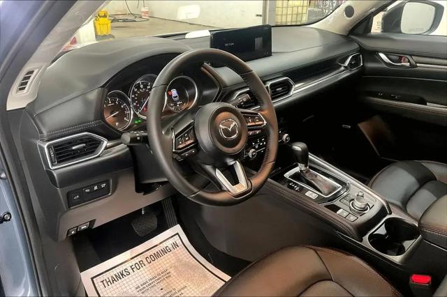 2025 Mazda CX-5 2.5 S Carbon Edition