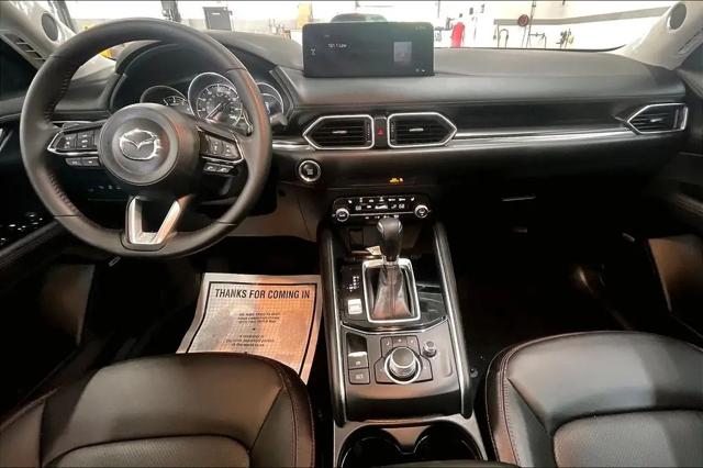 2025 Mazda CX-5 2.5 S Carbon Edition