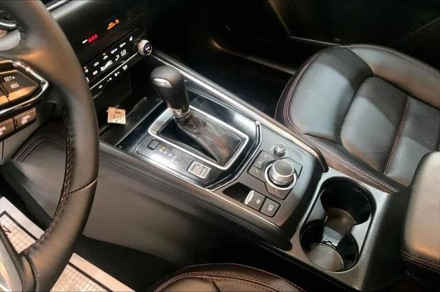 2025 Mazda CX-5 2.5 S Carbon Edition