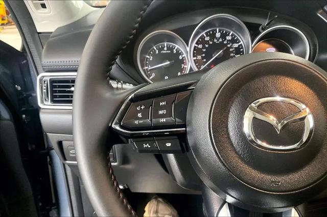 2025 Mazda CX-5 2.5 S Carbon Edition