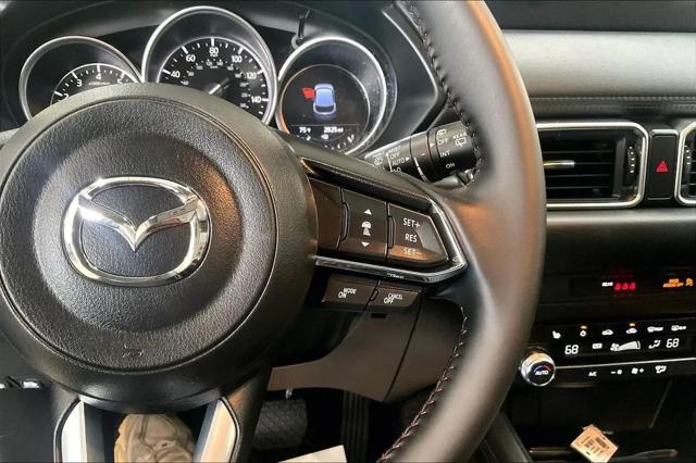 2025 Mazda CX-5 2.5 S Carbon Edition