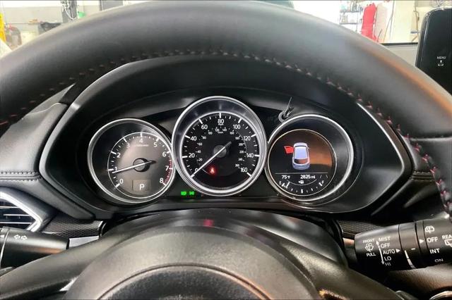 2025 Mazda CX-5 2.5 S Carbon Edition