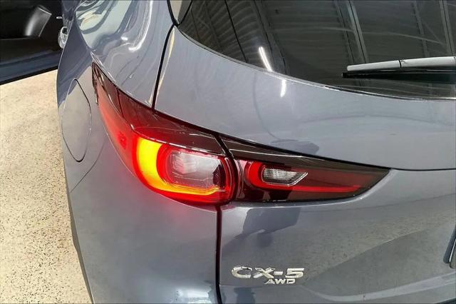 2025 Mazda CX-5 2.5 S Carbon Edition