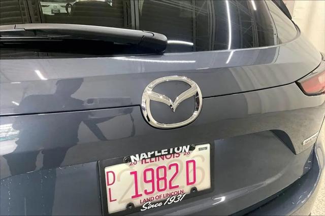 2025 Mazda CX-5 2.5 S Carbon Edition