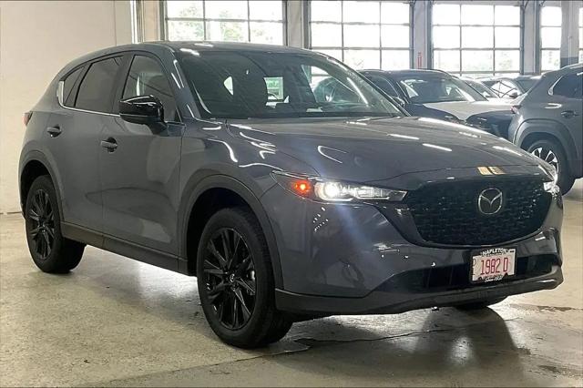 2025 Mazda CX-5 2.5 S Carbon Edition