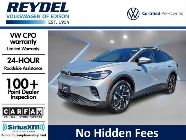 2022 Volkswagen ID.4 AWD Pro S for sale in Edison, NJ