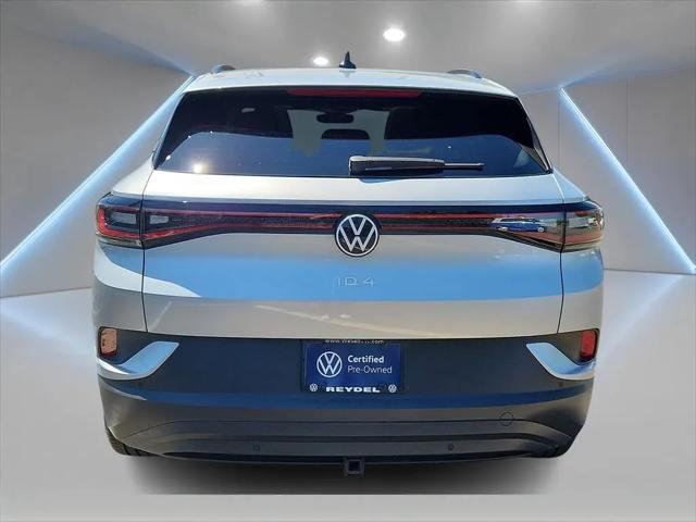 2022 Volkswagen ID.4 AWD Pro S