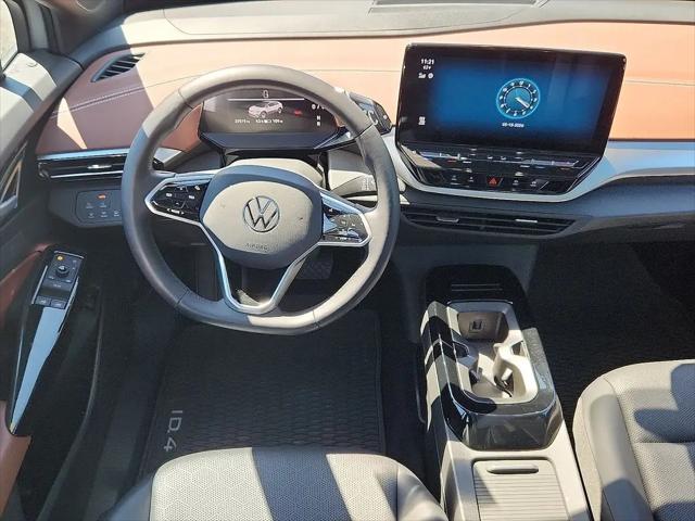 2022 Volkswagen ID.4 AWD Pro S