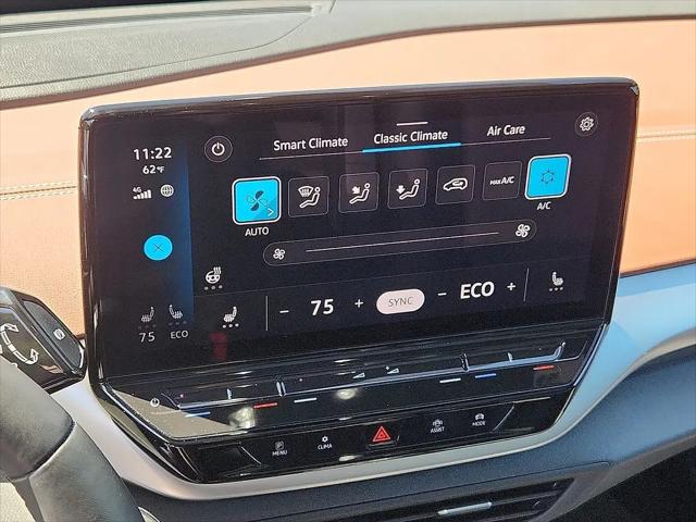 2022 Volkswagen ID.4 AWD Pro S