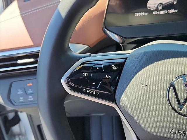 2022 Volkswagen ID.4 AWD Pro S