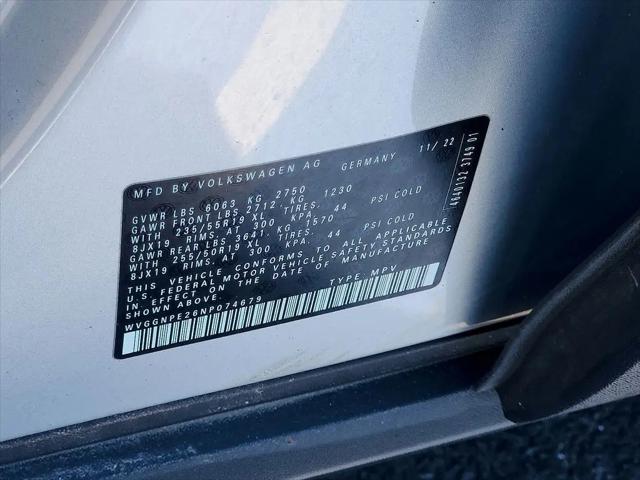 2022 Volkswagen ID.4 AWD Pro S