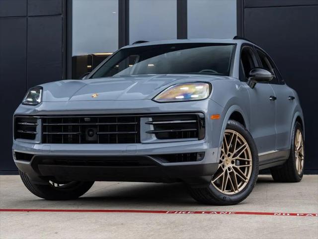 2024 Porsche Cayenne Cayenne for sale in Houston, TX