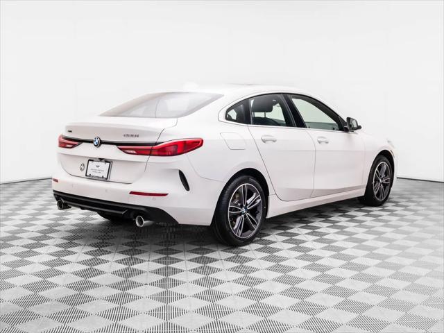 2022 BMW Coupe i xDrive