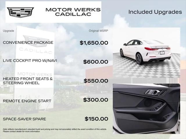 2022 BMW Coupe i xDrive
