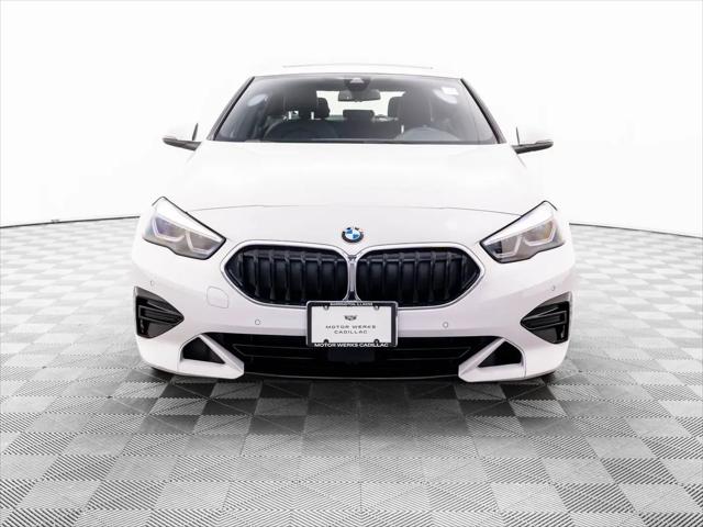 2022 BMW Coupe i xDrive