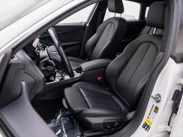 2022 BMW Coupe i xDrive