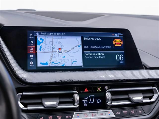 2022 BMW Coupe i xDrive
