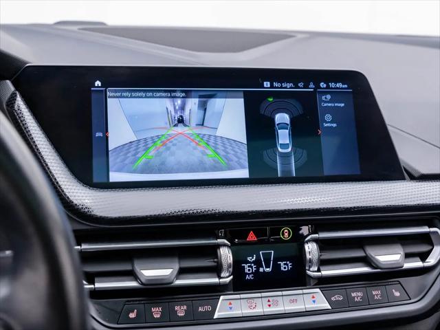 2022 BMW Coupe i xDrive