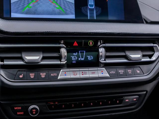 2022 BMW Coupe i xDrive