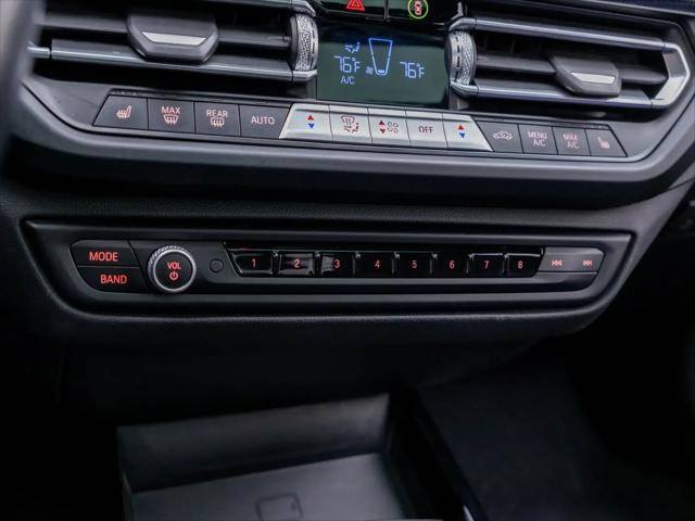 2022 BMW Coupe i xDrive