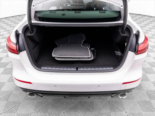 2022 BMW Coupe i xDrive