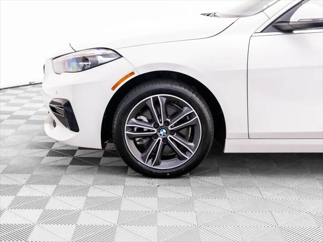 2022 BMW Coupe i xDrive