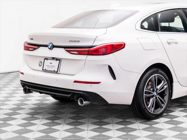 2022 BMW Coupe i xDrive